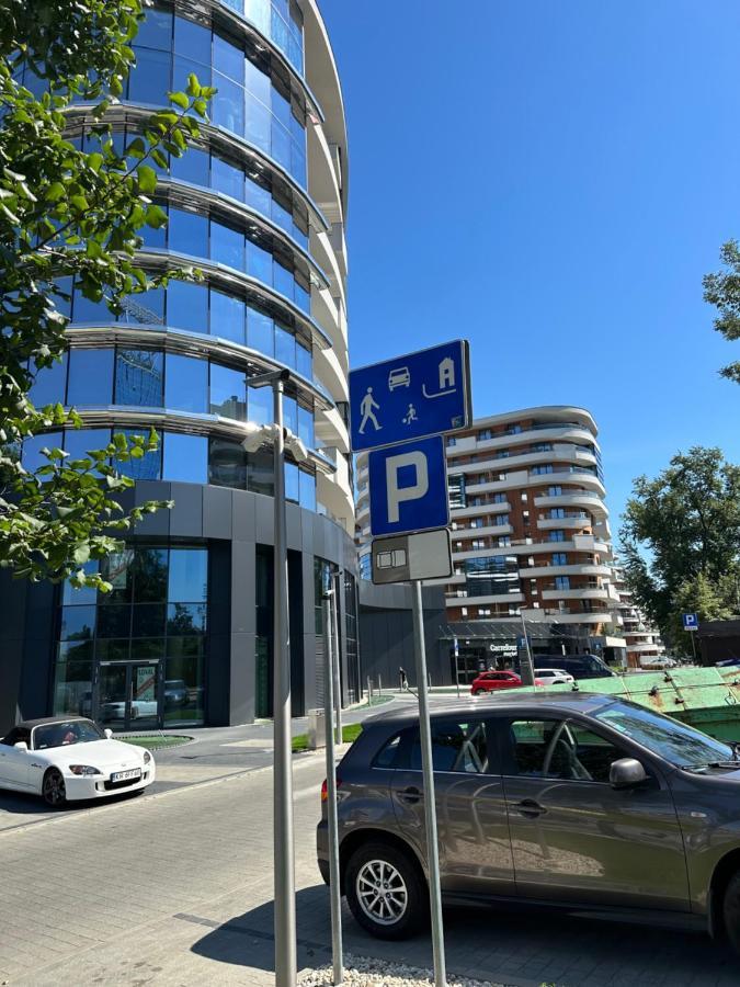 Freedom Apartment Krakow Centre 外观 照片