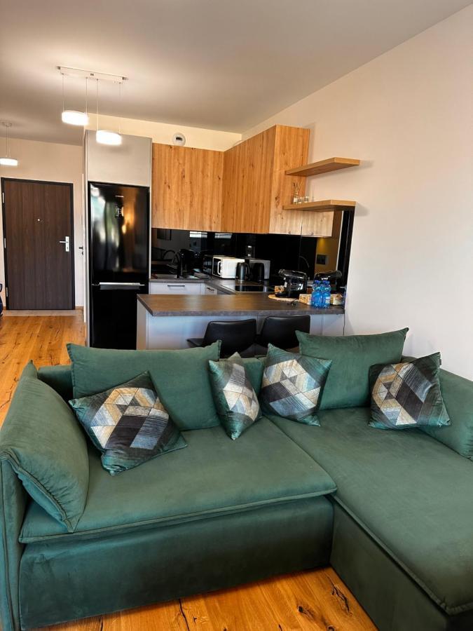 Freedom Apartment Krakow Centre 外观 照片